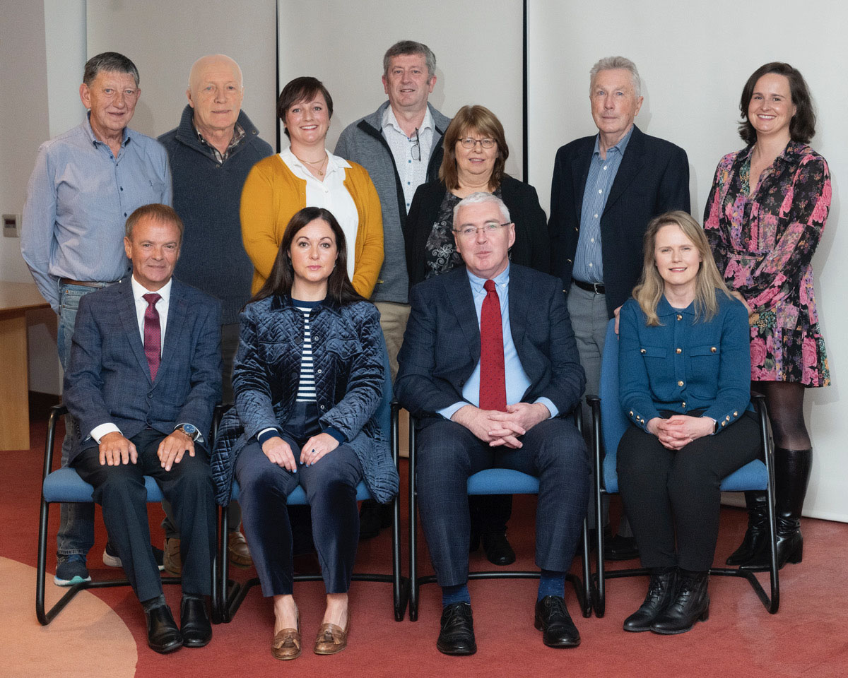 Killarney Credit Union Board of Directors