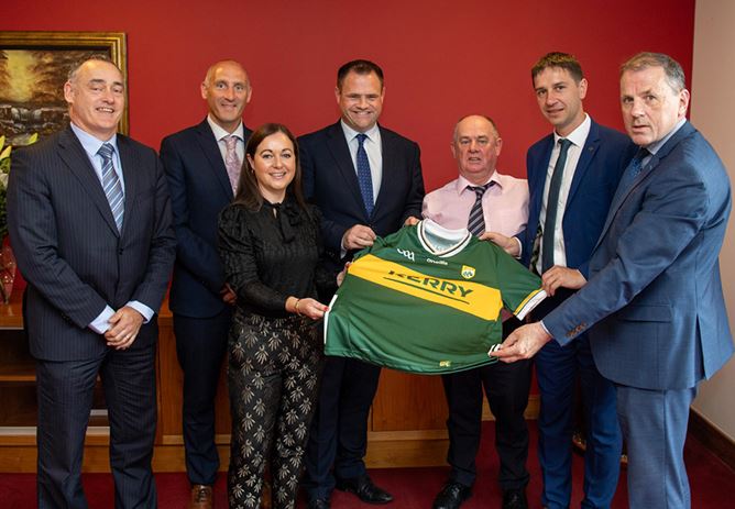 Minister Neale Richmond Visit