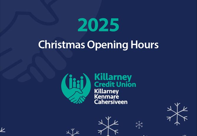 Christmas Opening Hours 2025