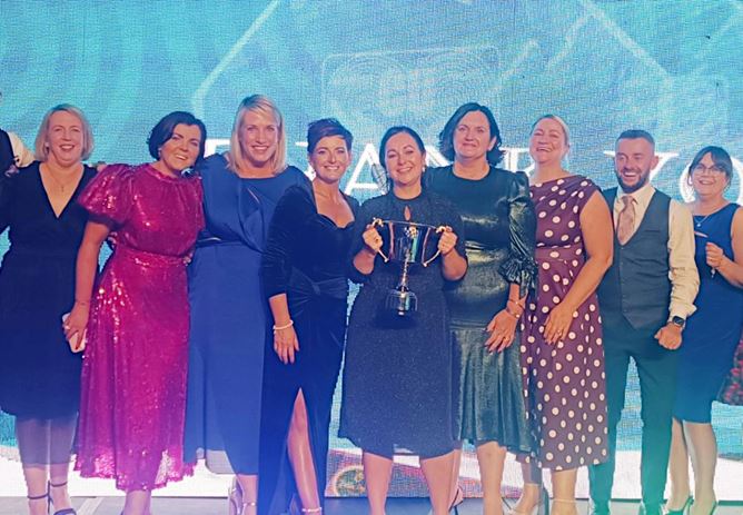 Killarney Credit Union Wins “Members Choice Credit Union of the Year”!